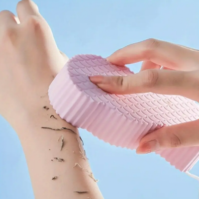 Пилинг губка для тела Baby Painless