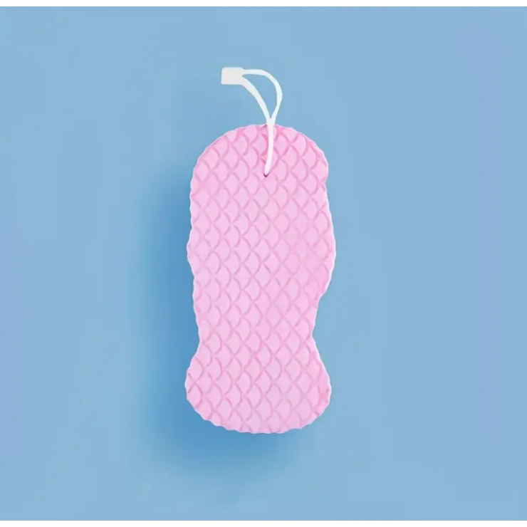 Пилинг губка для тела Baby Painless
