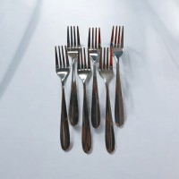 Вилки десертные 6шт XXss