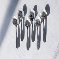 Ложки десертные 6шт XXss