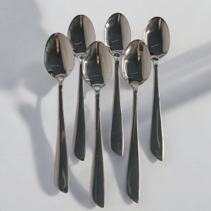 Ложки столовые 6 шт Artesanato alemato