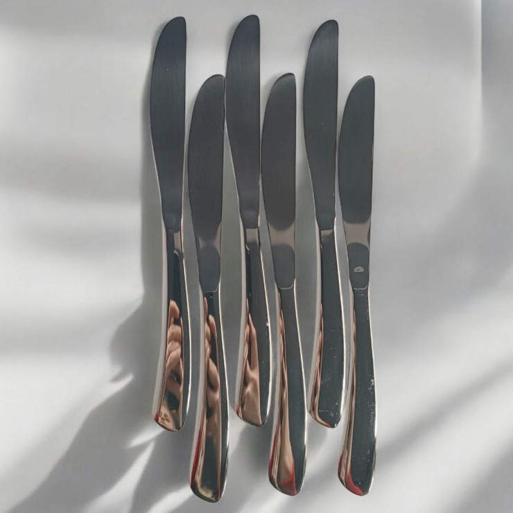 Ножи столовые 6шт Artesanato alemato
