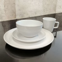 Набор посуды 16 ед. Керамика Master Chef