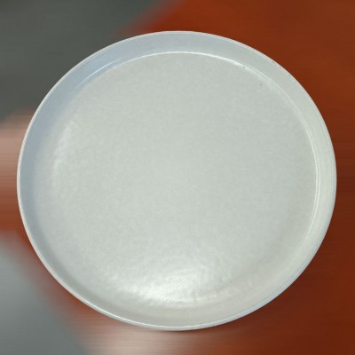 Тарелка  Керамика D-26 cm Cream