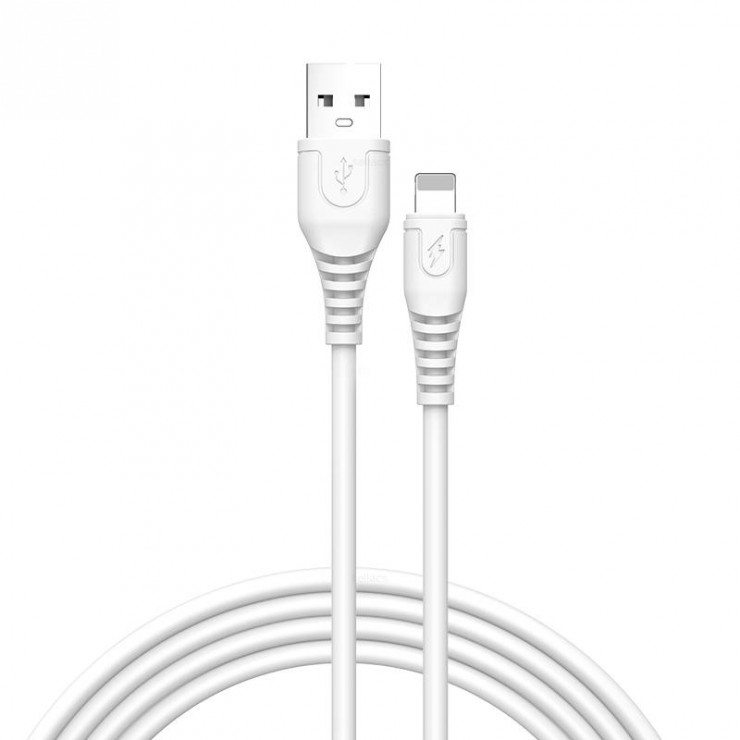 Кабель Lightning Jokade 1m
