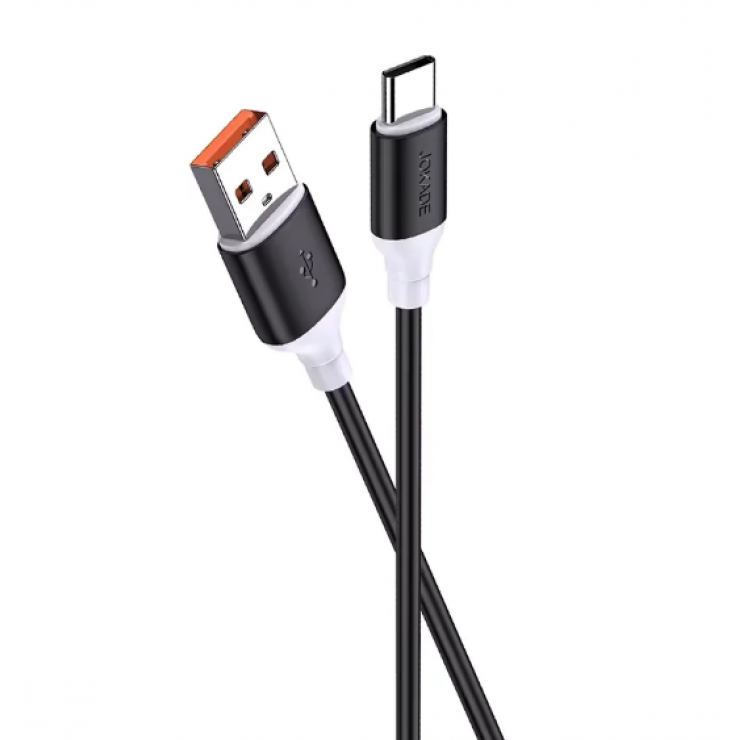 Кабель силиконовый Type-C JA020 1m