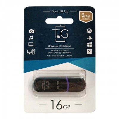 Флэш - Накопитель USB Flash T&G 16 GB