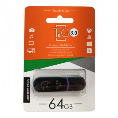 Флэш - Накопитель USB Flash T&G 64 GB