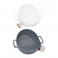 Дуршлаг 2 в 1, 26,5х22х16cm Alpina