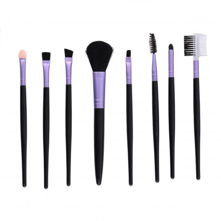 Кисти для макияжа Touch of Beauty 8шт