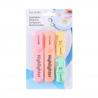 Set de markere Top Write 4 buc