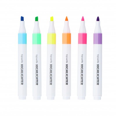 Маркеры Top Write 6шт