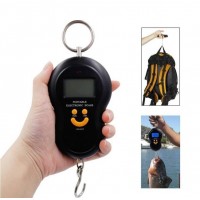 Cantar electronic de mana 50 kg cu iluminare Portable Scale