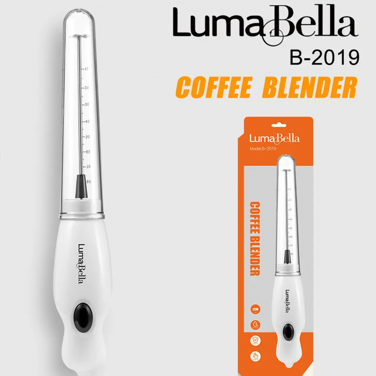 Блендер для кофе LumaBella B-2019, 25W