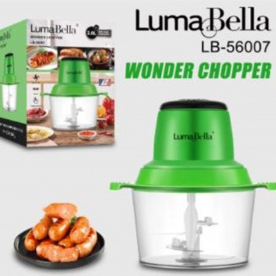 Блендер-чоппер 500W 2L LumaBella LB-56007