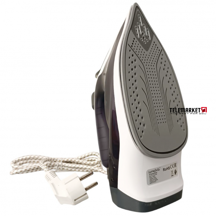 Утюг 1800W LumaBella LB-61004
