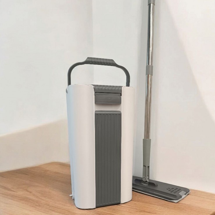 Set mop+caldare 10L Mop Scratch