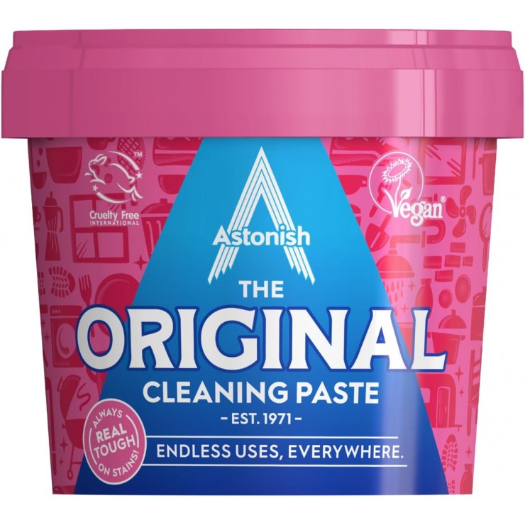Чистящая паста Astonish Miracle 500 g