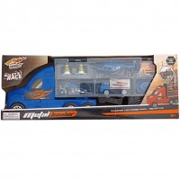 Jucarie-Camion transportator de masini, 3+