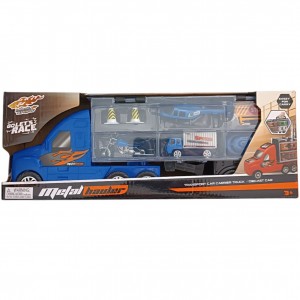 Jucarie-Camion transportator de masini, 3+