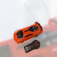 Машинка Ferrari со светом и дистанционным управлением, +3