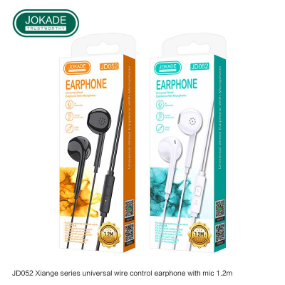 Наушники Jokade JD052 1,2 m
