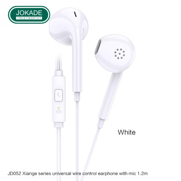 Наушники Jokade JD052 1,2 m