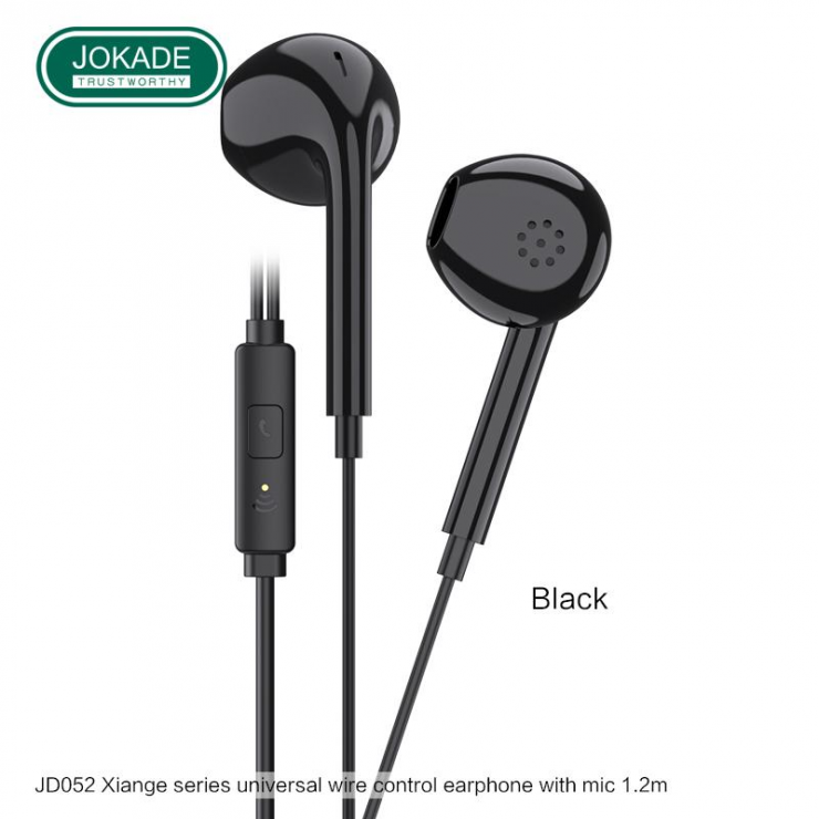Наушники Jokade JD052 1,2 m