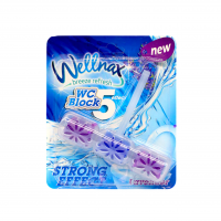 Блок-Освежитель Wellnax  effect 5 Lavender  57 g