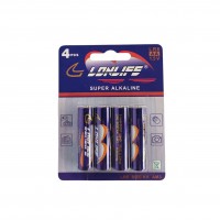 Батарейки Alkaline LonLife  AA (4 шт.)