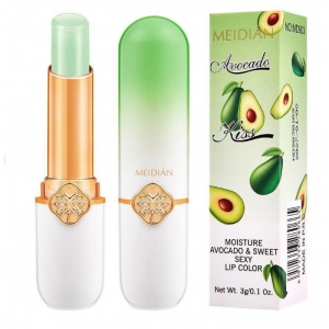 Бальзам для губ Meidian Strawberry Kiss / Avocado Бальзам для губ Meidian Strawberry Kiss / Avocado