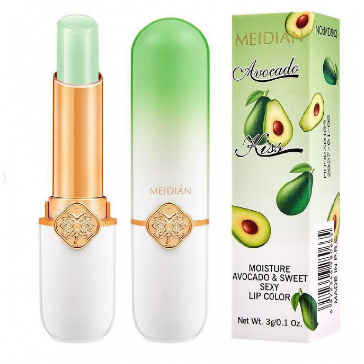 Бальзам для губ Meidian Avocado