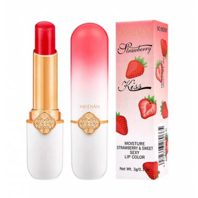 Бальзам для губ Meidian Strawberry Kiss Бальзам для губ Meidian Strawberry Kiss
