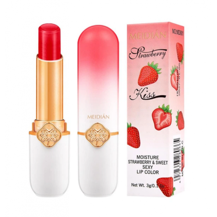 Бальзам для губ Meidian Strawberry Kiss / Avocado