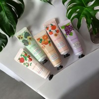 Крем для рук в наборе 5шт, фруктовые, Meidian