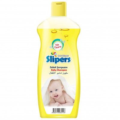 Шампунь детский 400мл Slipers Baby