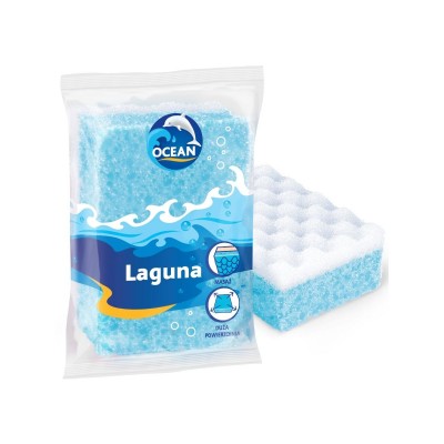 Мочалка банная массажная Ocean Laguna