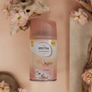 Deodorant de camera 260ml Spectra Soft Linen
