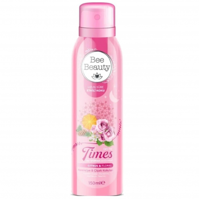 Дезодорант Bee Beauty 200ml Times Citrus&Floral