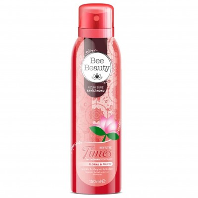 Дезодорант Bee Beauty 200 ml Times Floral &Fruity