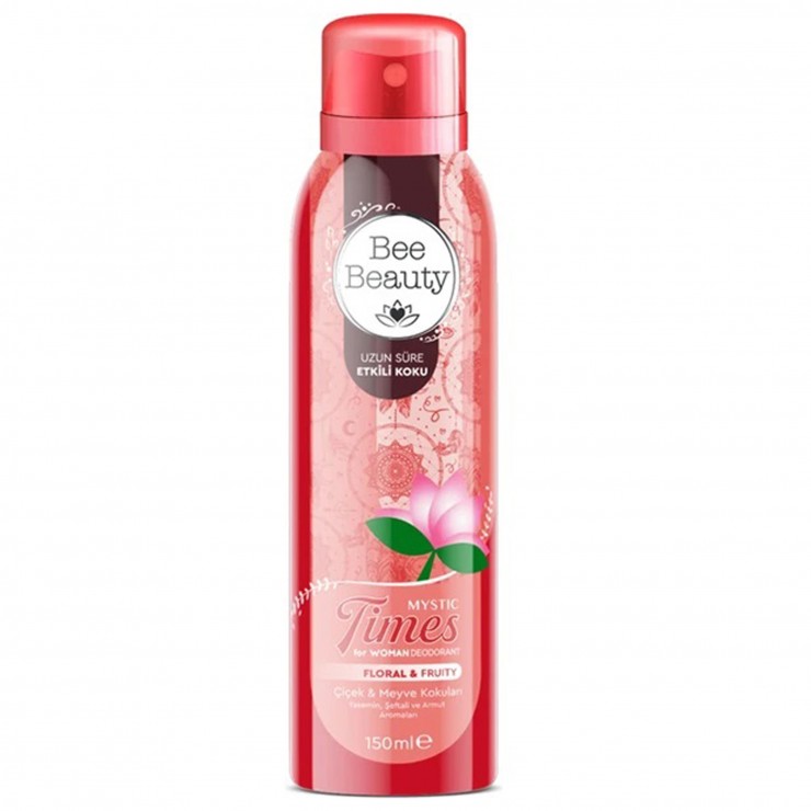 Дезодорант Bee Beauty 200 ml Times Floral &Fruity