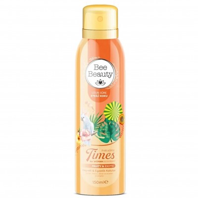 Дезодорант Bee Beauty 200 ml Fruity &Exotic