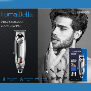 Триммер LumaBella, 5Вт, с дисплеем, LB-66006