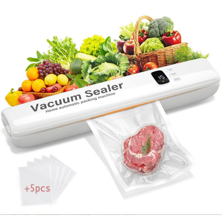 Вакууматор для продуктов Vacuum Sealer automatic
