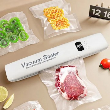 Aparat pentru ambalarea in vacuum a produselor Vacuum Sealer automatic