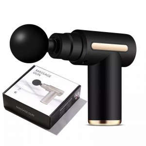 Массажер-пистолет Mini Massage Gun