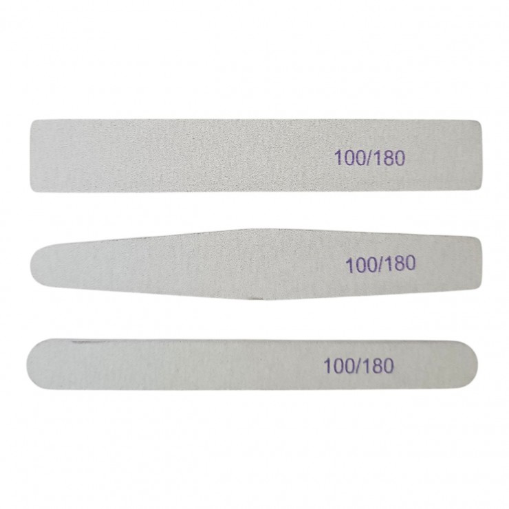 Pile pentru unghii Tian, 3 buc Pile pentru unghii Tian, 3 buc