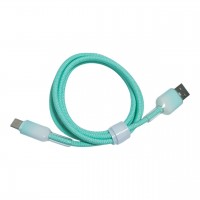 Cablu USB + TYPE-C 1м XF-196