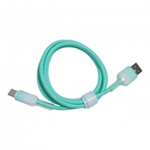 Cablu USB + TYPE-C 1м XF-196