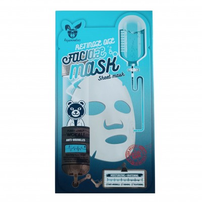 Masca din tesatura, Retinol HA3136